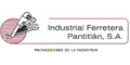 INDUSTRIAL FERRETERA PANTITLAN logo