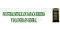 INDUSTRIAL METALICA DE OAXACA HERRERIA Y BALCONERIA logo
