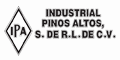 INDUSTRIAL PINOS ALTOS S DE RL DE CV