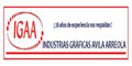 Industrias Graficas Avila Arreola logo