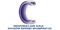 Industrias Luis Gala Division Retenes Milimetricos logo