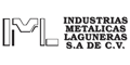 INDUSTRIAS METALICAS LAGUNERAS SA DE CV