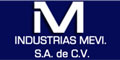 Industrias Mevi Sa De Cv logo