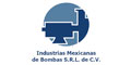 Industrias Mexicanas De Bombas S De Rl De Cv logo
