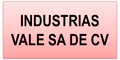 Industrias Vale Sa De Cv