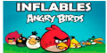 Inflables Angry Birds logo
