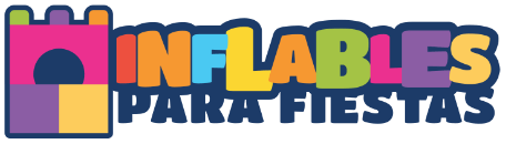 inflables para fiestas logo