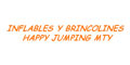 Inflables Y Brincolines Happy Jumping Mty logo