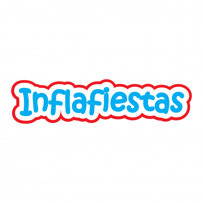Inflafiestas - renta de brincolines logo