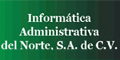 INFORMATICA ADMINISTRATIVA DEL NORTE SA DE CV logo