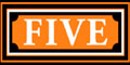 Infraestructura De Irrigacion Five logo