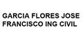 Ing. Civil Jose Francisco Garcia Flores logo