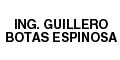 Ing. Guillermo Botas Espinosa