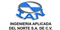 INGENIERIA APLICADA DEL NORTE S.A. DE C.V. logo
