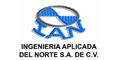 INGENIERIA APLICADA DEL NTE S.A. DE C.V. logo