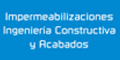 INGENIERIA CONSTRUCTIVA Y ACABADOS logo
