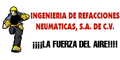 Ingenieria De Refacciones Neumaticas Sa De Cv logo