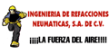 Ingenieria De Refacciones Neumaticas Sa De Cv