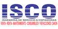 Ingenieria De Servicio A Copiadoras Isco logo