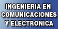 INGENIERIA EN COMUNICACIONES Y ELECTRONICA logo
