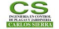 Ingenieria En Control De Plagas Y Jardineria Carlos Sierra logo