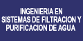 Ingenieria En Sistemas De Filtracion Y Purificacion De Agua logo