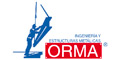 Ingenieria Y Estructuras Metalicas Orma logo