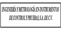 Ingenieria Y Metrologia En Instrumentos De Control Y Pruebas Sa De Cv