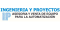 INGENIERIA Y PROYECTOS IP logo