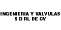 Ingenieria Y Valvulas Del Pacifico S De Rl De Cv