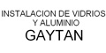 Instalacion De Vidrios Y Aluminio Gaytan