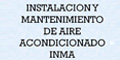 Instalacion Y Mantenimiento De Aire Acondicionado Inma logo
