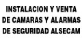 Instalacion Y Venta De Camaras Y Alarmas De Seguridad Alsecam logo