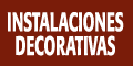 Instalaciones Decorativas logo