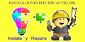 Instalaciones Electrica Vilchis logo