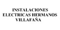 Instalaciones Electricas Hermanos Villafaña logo