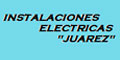 Instalaciones Electricas Juarez logo
