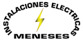 INSTALACIONES ELECTRICAS MENESES logo