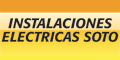 INSTALACIONES ELECTRICAS SOTO