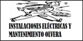 Instalaciones Electricas Y Mantenimiento Olvera logo