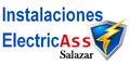 Instalaciones Electricass Salazar logo