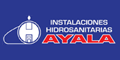 INSTALACIONES HIDROSANITARIAS AYALA logo