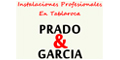 Instalaciones Profesionales En Tablaroca Prado Y Garcia logo