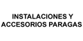 INSTALACIONES Y ACCESORIOS PARAGAS logo