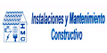 Instalaciones Y Mantenimiento Constructivo Imc logo