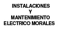 Instalaciones Y Mantenimiento Eléctrico Morales