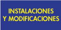 Instalaciones Y Modificaciones