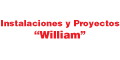 INSTALACIONES Y PROYECTOS WILLIAM logo