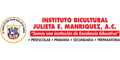 Instituto Bicultural Julieta E Manriquez logo