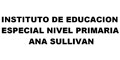 Instituto De Educacion Especial Nivel Primaria Ana Sullivan